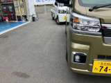 ハイゼットトラック ジャンボ エクストラ 3方開4WD ドラレコ 登録済み未使用車