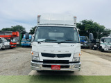 キャンターEX  26-07 ウィング PG 予備車検
