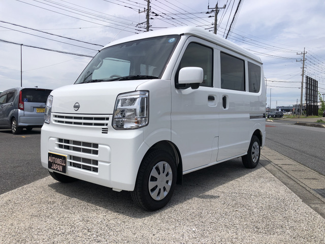 クリッパー DX GLパッケージ ハイルーフ 4WD CVT  パートタイム4WD  純正ナビ