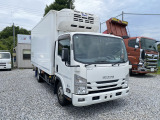 エルフ 冷蔵冷凍車 ツインエバポレーター