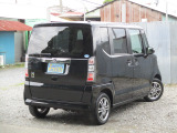 N-BOX G ターボパッケージ 4WD 地デジSDナビ バックカメラ ETC