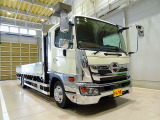 お問合せ管理No.A198 R1 レンジャー 3.65t 標準ベッド付 平ボデー 210ps メッキパーツ多数