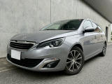 【中古車情報】プジョー 308SW アリュール ブルーHDi ディーゼル パノラマR 追随クルコン バックカメラ の中古車詳細（走行距離：11.7万km、カラー：シルバー、販売地域：大阪府守口市梶町）