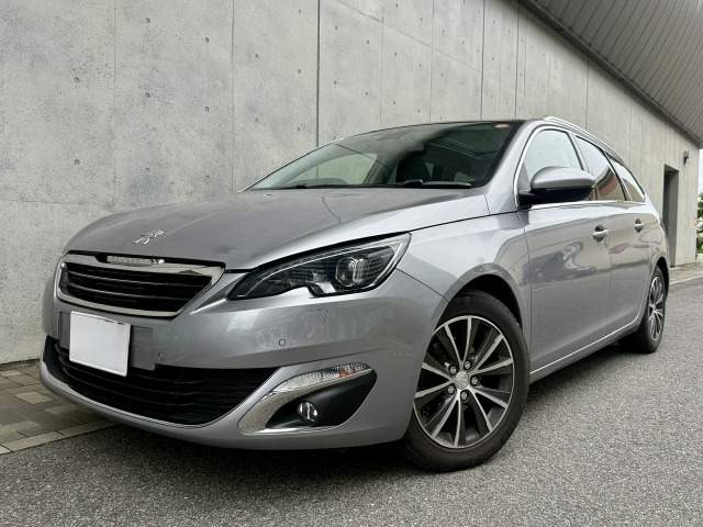 プジョー 308SW 