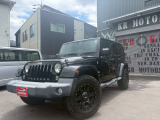 ラングラー アンリミテッド サハラ 3.6L 4WD 