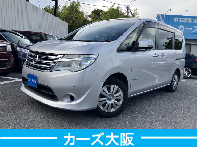 セレナ 2.0 20X S-HYBRID アドバンスドセーフティパッケージ F プッシュスタート ス...
