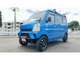 エブリイ PA ハイルーフ 5AGS車 4WD 