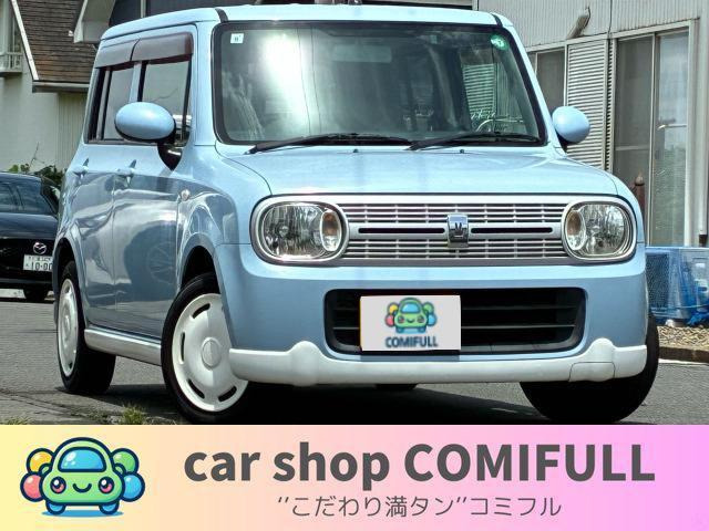アルトラパン リミテッド ナビ ETC シートヒーター