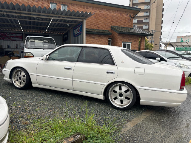 トヨタ クラウンマジェスタ 3.0 Aタイプ の中古車詳細 (115,500km