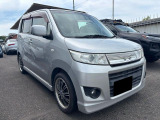 ワゴンRスティングレー X 4WD シートヒーター スマートキー