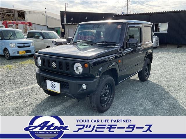ジムニー XL 4WD セーフサポート Dオーディオ ETC