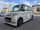 タントカスタム RS 4WD エンスタ