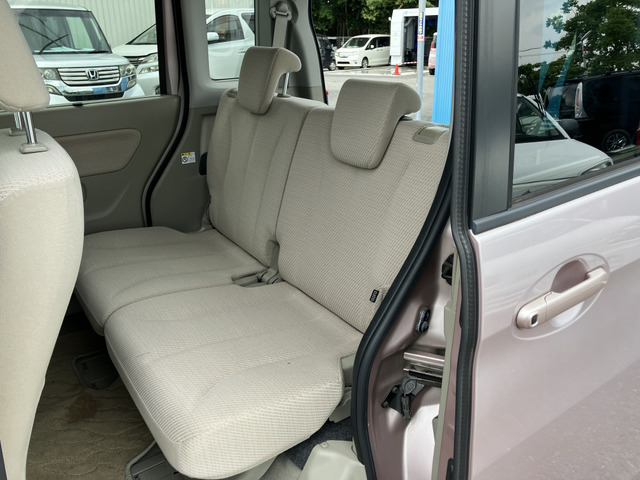 スズキ スペーシア X F プッシュスタート パワスラ ナビ の中古車詳細