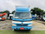 デュトロ  08-78 3t パワーゲート 予備車検