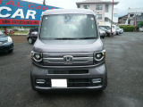 N-VAN +スタイル ファン ターボ 両側スライドドア ターボ付きエンジン