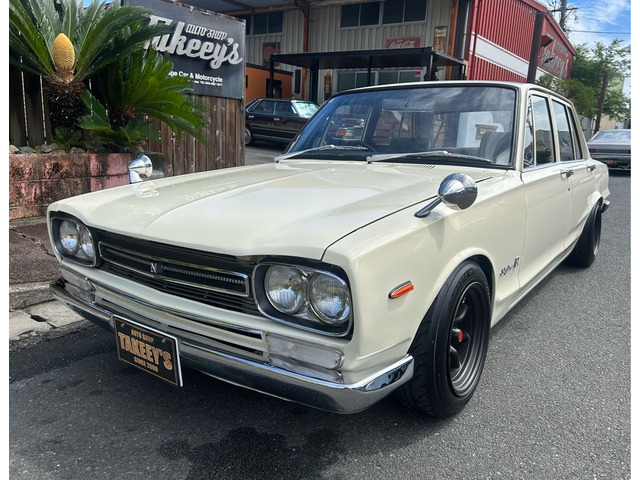 日産 スカイライン 
