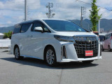 アルファード 2.5 S タイプゴールド ワンオーナー 純正ナビ バックカメラ