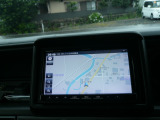 ナビゲーション付☆旅行先でも安心して運転できます(・&forall;・)イイネ!!