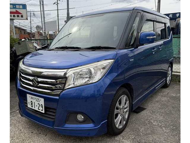 ソリオ 1.2 ハイブリッド(HYBRID)  MZ NAVI TV ETC 運転席シートヒー