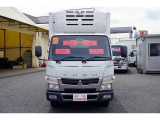 キャンター 冷蔵冷凍車 ロング サイドドア 2t 中温 カスタム