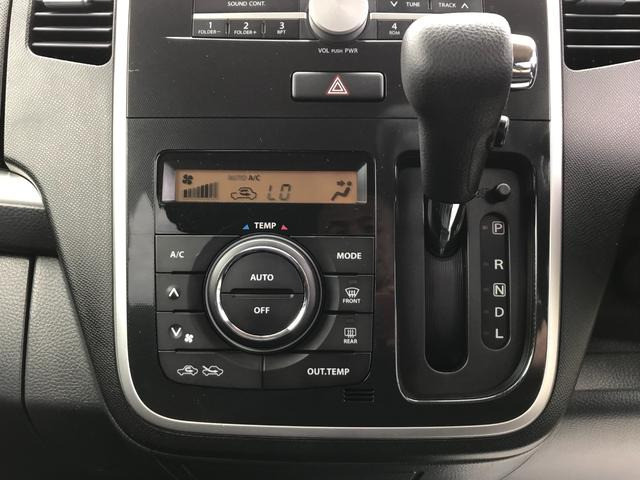 スズキ ワゴンRスティングレー X スマートキー プッシュスタート HID