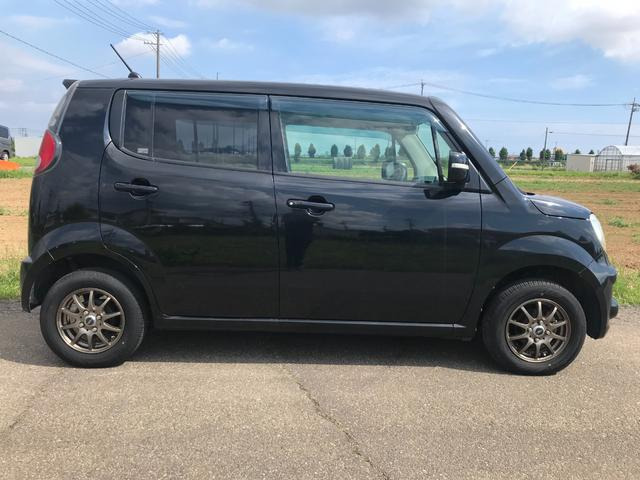 日産 モコ X スマートキー プッシュスタート の中古車詳細 (120,000km