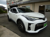C-HR ハイブリッド 1.8 S GR スポーツ 純正ナビ・TV・ETC・パノラミックビュ