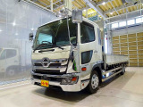 お問合せ管理No.A198 R1 レンジャー 3.65t 標準ベッド付 平ボデー 210ps