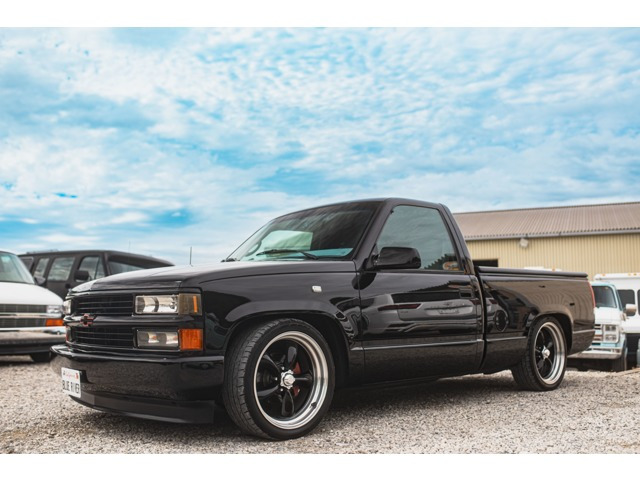 シボレー C-1500 