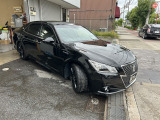 クラウンアスリート ハイブリッド 2.5 S 