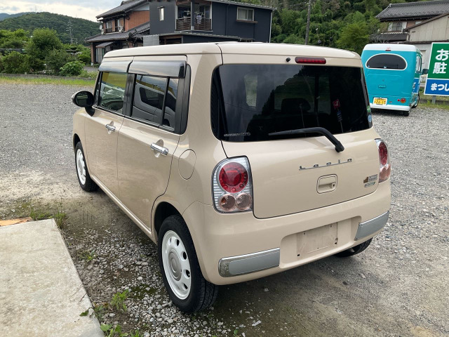 スズキ アルトラパンショコラ X の中古車詳細 (48,000km, ミルクティー