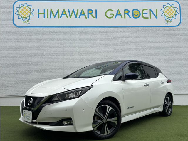 日産 リーフ 
