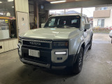 トヨタ ランドクルーザー250