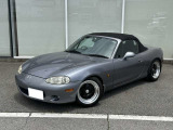 ロードスター  SP 車高調 ナビ DTV Bカメラ トノカバー