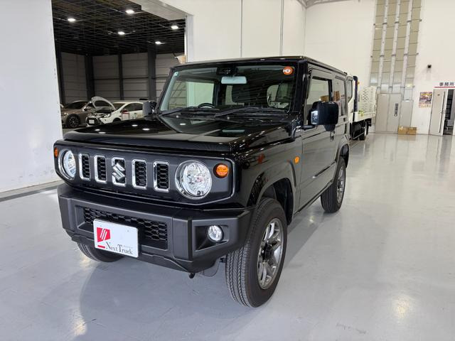 ジムニー XL 4WD 