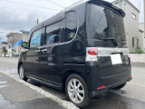 タントカスタム X 4WD 