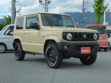 ジムニー  XL 4WD ワンオーナー・社外ナビ・TV・シートヒーター