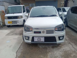 アルト ワークス オートギヤシフト 4WD HKSマフラー・HKSターボタイマー