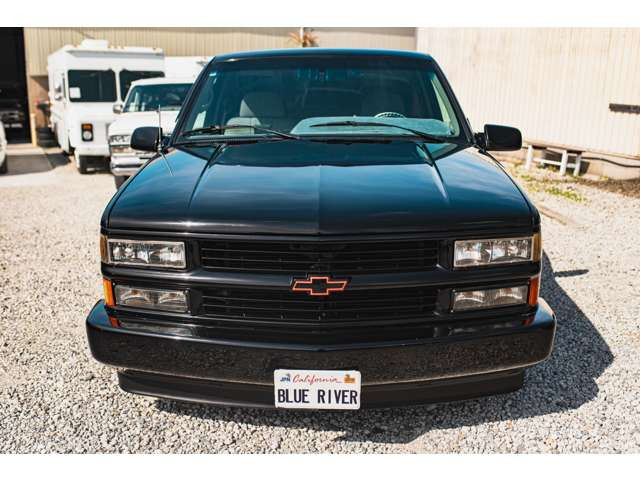 シボレー C-1500 レギュラーキャブ 1996y ショートベッド の中古車詳細 