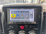 オーディオメニューとしましてフルセグTV、CD、DVDビデオ再生、Bluetoothオーディオ等と多彩なソースをお楽しみいただけます♪