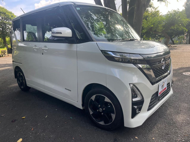 ルークス ハイウェイスターX ナビ 全方位カメラ ETC