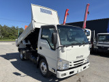 エルフ  2tダンプ 4WD