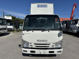 エルフ  2tダンプ 4WD