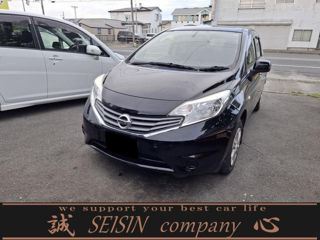 日産 ノート 