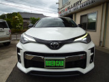 C-HR ハイブリッド 1.8 S GR スポーツ 純正ナビ・TV・ETC・パノラミックビュ