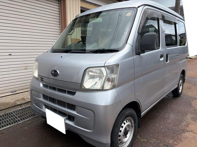 サンバー トランスポーター 4WD 4WD パワーウィンドウ ETC