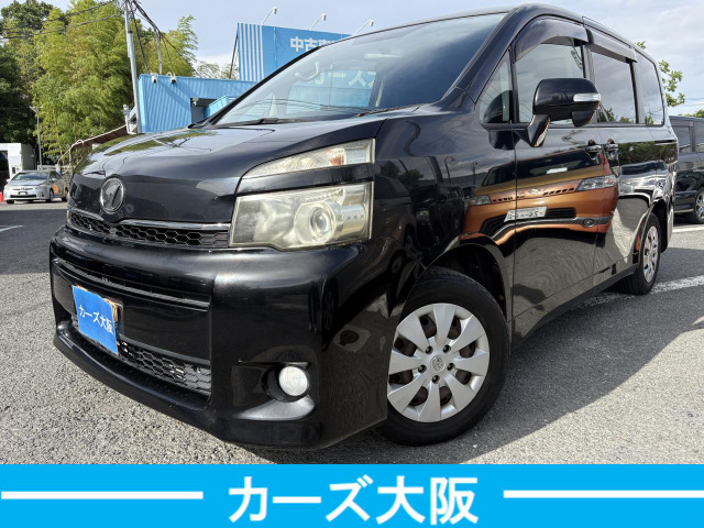 ヴォクシー 2.0 トランスX F パワスラ ナビ ETC