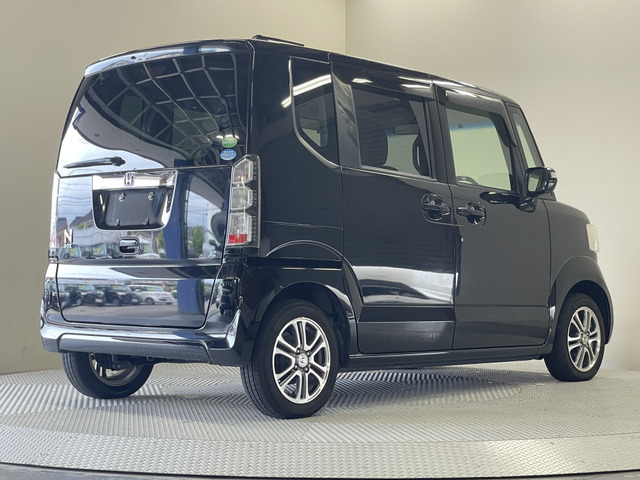 ホンダ N-BOX G Lパッケージ の中古車詳細 (83,149km, ブラック, 富山