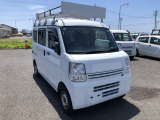 NV100クリッパー DX ハイルーフ 5AGS車 4WD 