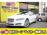 【中古車情報】ジャガー XF 2.0 プレミアム ラグジュアリー  の中古車詳細（走行距離：5.2万km、カラー：ホワイト、販売地域：愛知県名古屋市中川区八熊）